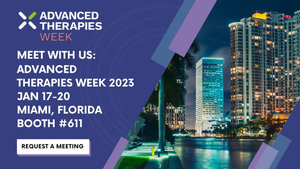 AmplifyBio Will Be At Advanced Therapies Week 2023